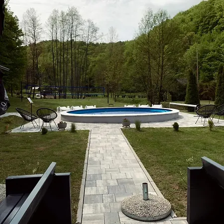 Vikendica Niki - With Pool Holiday home